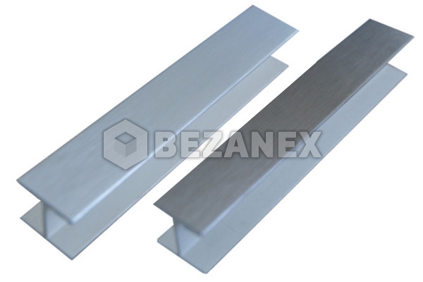 Komponenty - spojka /100mm/ hliník