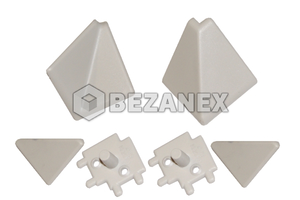 L230/220 - sada elementov - hliník