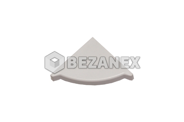 SOFT - koncovka hliník