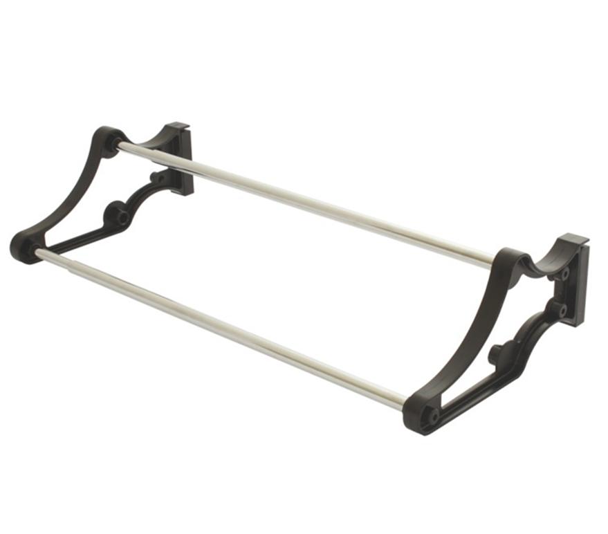Botník - držiak na topánky-tyčky 45-70 cm