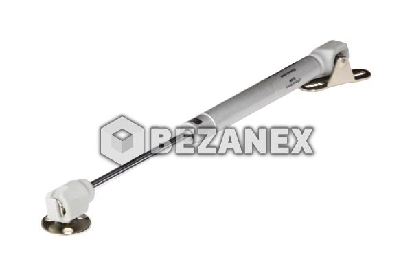 Výklopný piest - strieborný - Piest  80 N