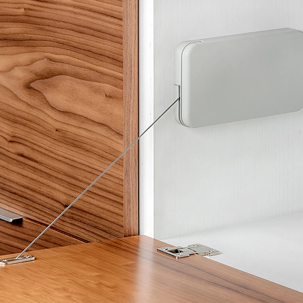 Emuca - sklopný mechanizmus - WINCH  4kg