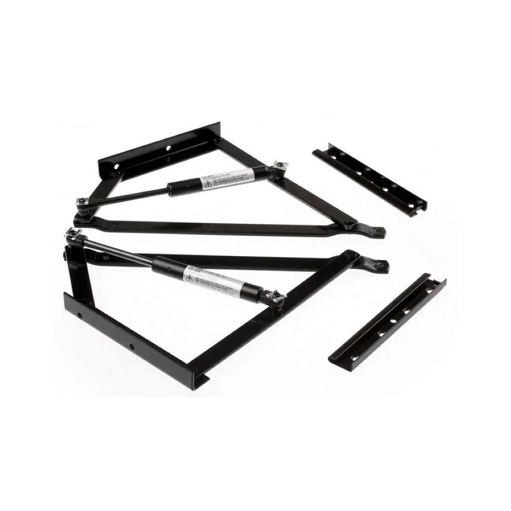 Výklop na postel - Piesty 1400N - dvojposteľ