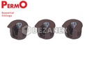 Permo Itali - Excenter hnedý SE04 /20x12,5x16mm/