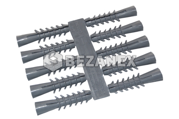 Hmoždinka PE 10´ plát