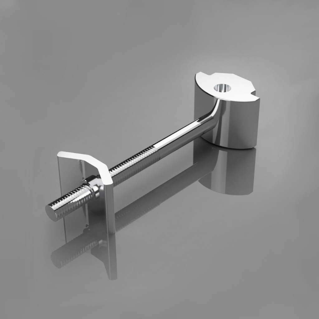  Spojovák ZIPBOLT na pracovnú dosku  35 -81 / IMBUS/ QT10.500