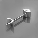  Spojovák ZIPBOLT na pracovnú dosku  35 -81 / IMBUS/ QT10.500