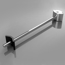  Spojovák ZIPBOLT na pracovnú dosku 35-114 /IMBUS/ QT10.600