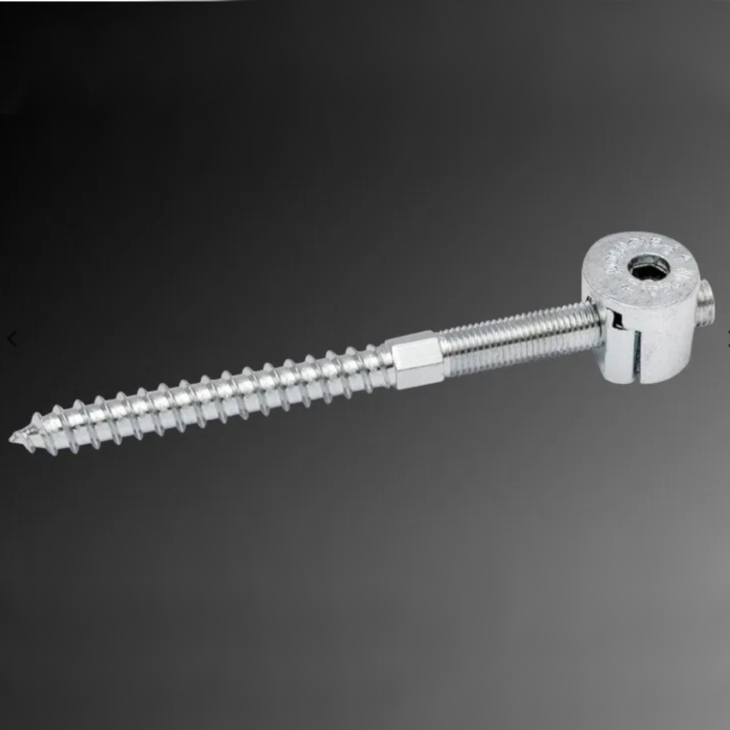  Spojovák ZIPBOLT - konektor na zábradlie 8x125 QT13.601