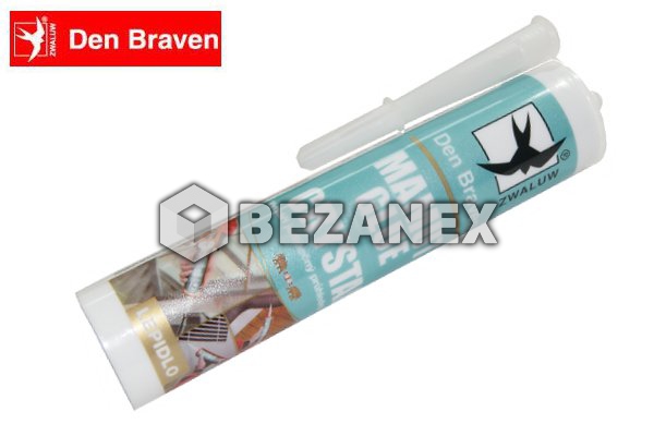 Den Braven - MAMUT-  Glue Crystal 290ml transparent
