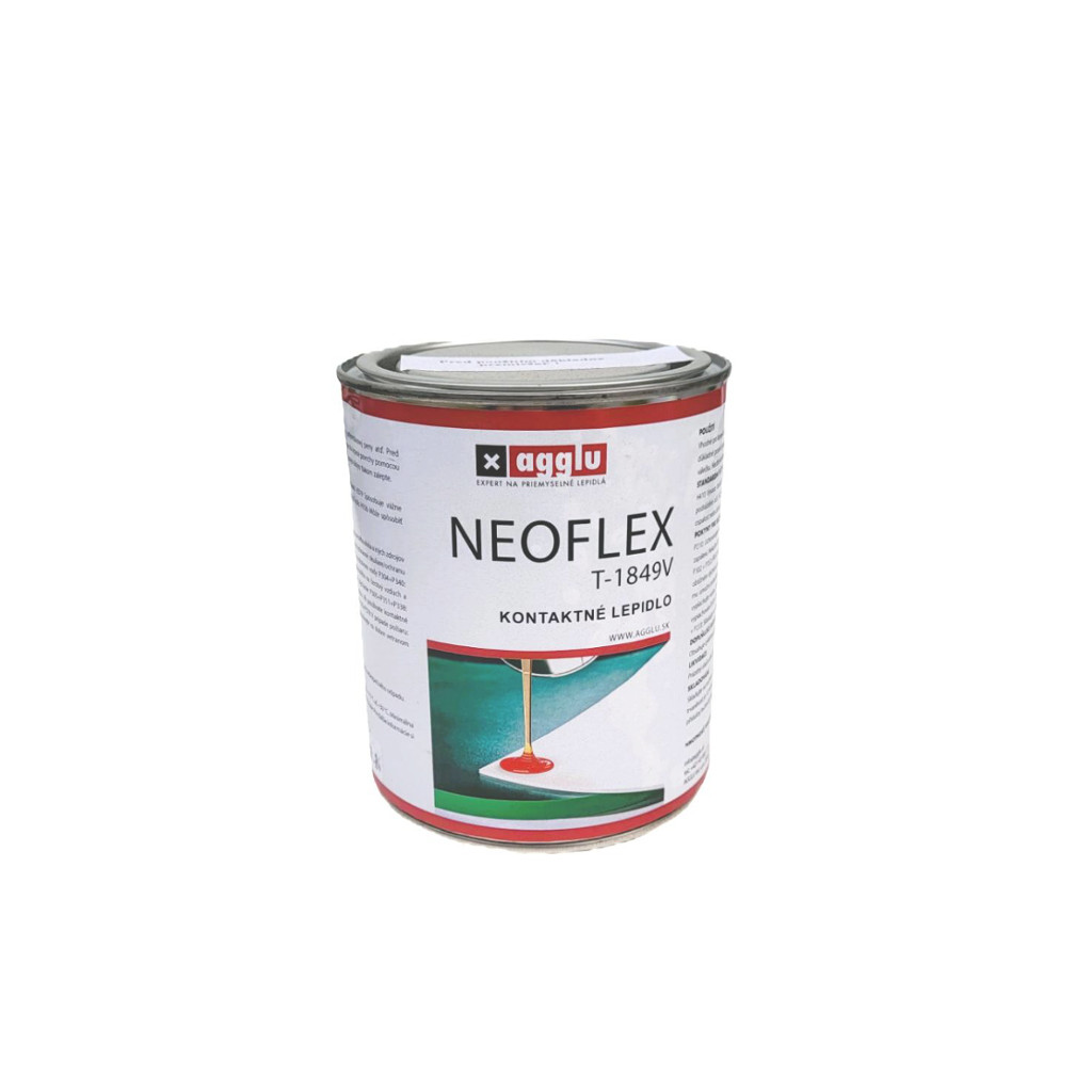 Agglu  - NEOFLEX T-1849 V/0,6kg /cena za 0,6kg/