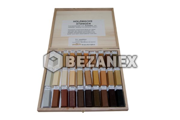 Vosk - 30 dielný set v krabičke