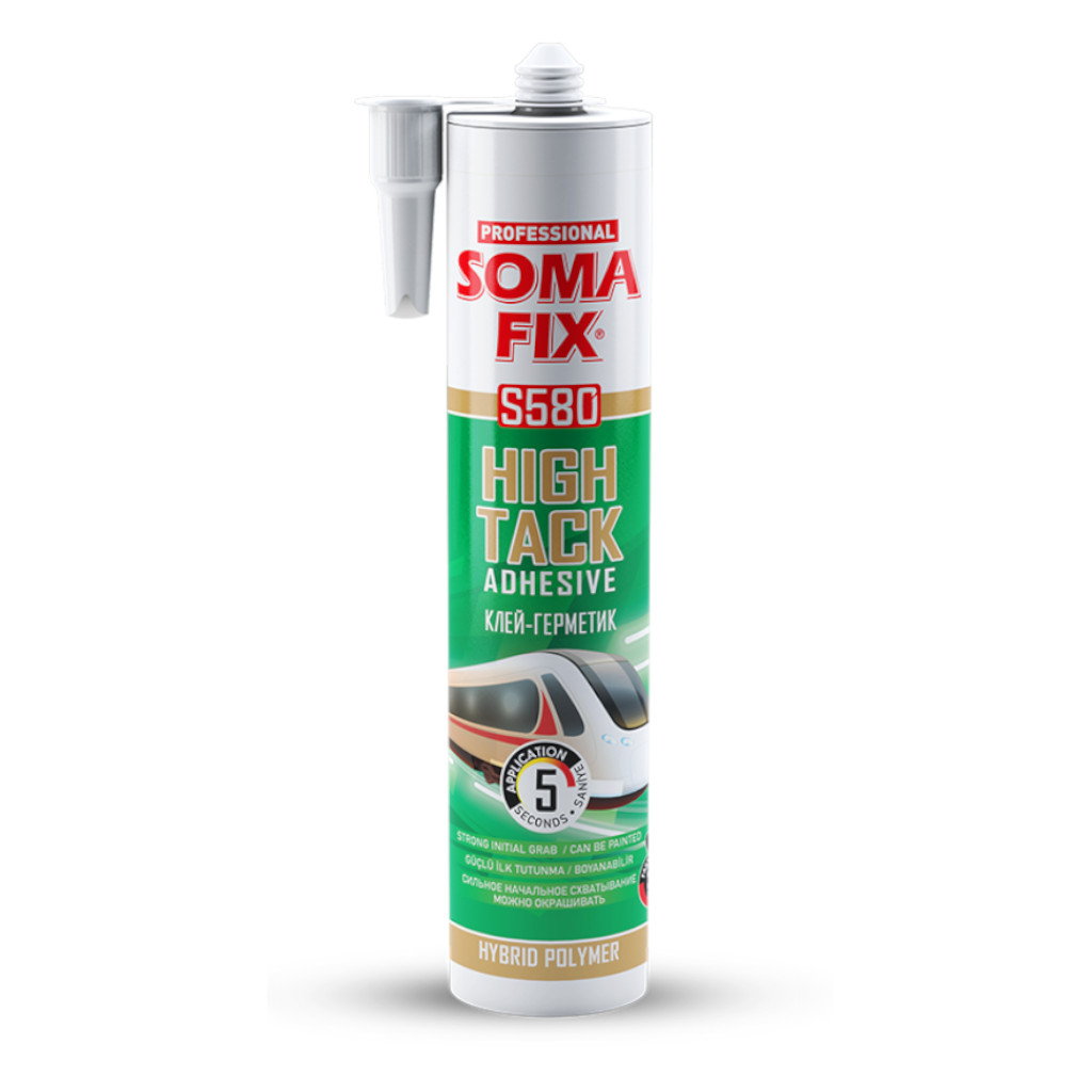 SOMAFIX - Hybrid silné lepidlo – HIGH TACK, 290 ml - S580 