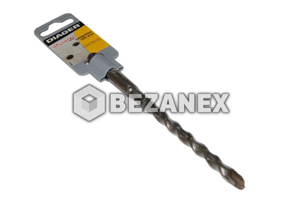 vrták SDS 6*160 ks                                        