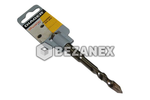 vrták SDS 8*110 ks                                        