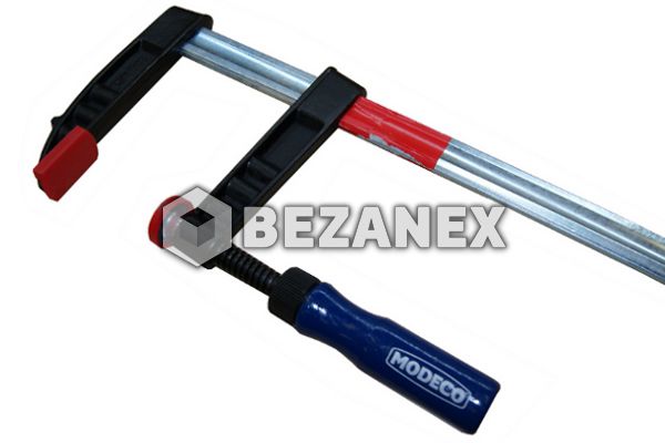 Stolárska svorka /železná 300x120mm/, ks                  