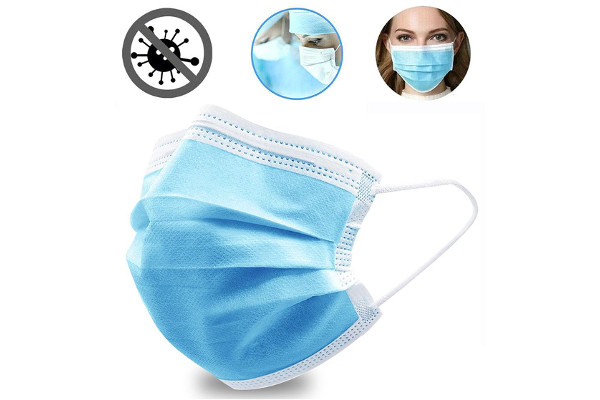 Ochranné pomôcky / respirator /, ks                       