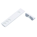 Chladničkové kovanie PVC