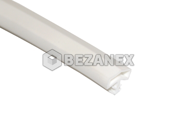 Tesnenie do dverí L3301 biela                                