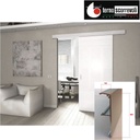 TERNO FLUID - Krycí profil 1280/A H=70mm , dlžka 2,0mt         