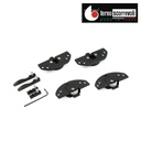 TERNO 401/A - sada koliesok+brzdy               