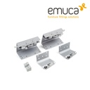  SPACE+ Posuvný systém - Kolieska na vonkajšie dvere ,sada