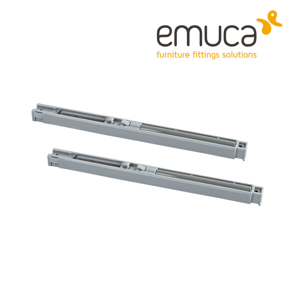  FLOW Posuvný systém  -  Tlmiče na kolieska , sada        