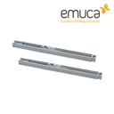  FLOW Posuvný systém  -  Tlmiče na kolieska , sada        