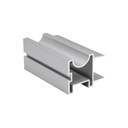 ProAlu  madlo DUO - striebro /18´ - 2,7m/