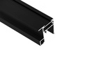 ProAlu  madlo  NERO - AL Black /18´ - 2,7m/