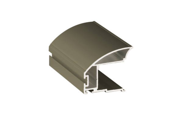 ProAlu  madlo  Trend LINE - AL šampáň  /18´ - 2,7m/