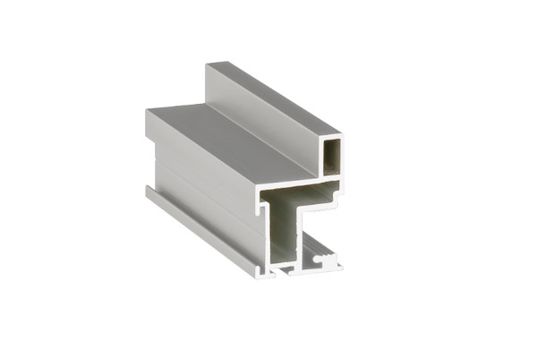 ProAlu  madlo KVADRO -  striebro   /10´- 2,70m/