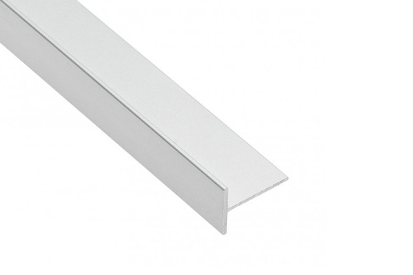 ProAlu  T- profil 3 m /AL striebro/