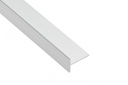 ProAlu  T- profil 3 m /AL striebro/