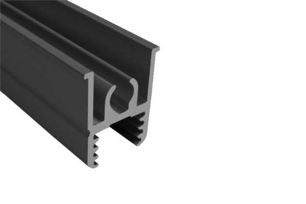 Proalu vodorovný horný 10mm  - 3m