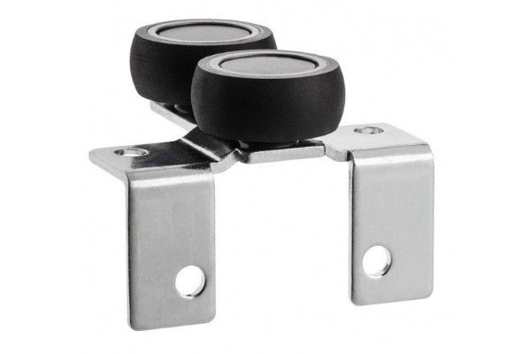 ProAlu koliesko VRCHNÉ kovové /ložiskové/