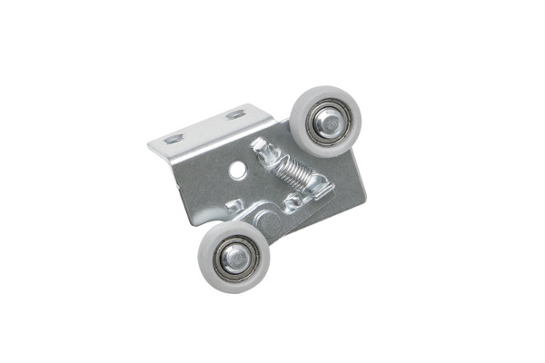 ProAlu koliesko VRCHNÉ kovové s pružinou