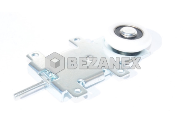 ProAlu koliesko SPODNÉ do kolaje s drážkou