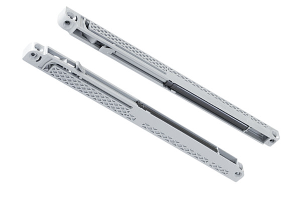 ProAlu koliesko s Tlmením horné - nosnosť 40 kg