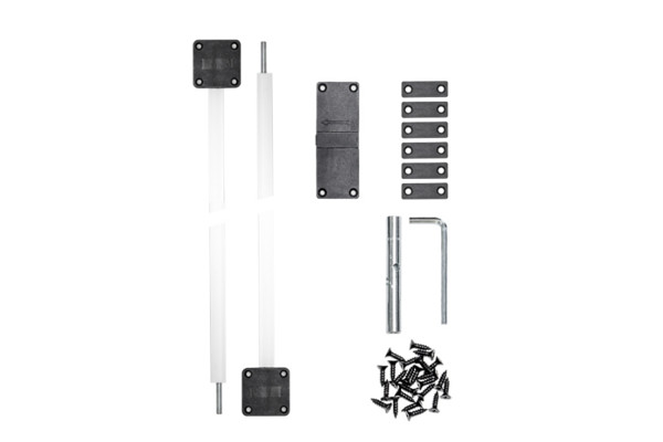 ProAlu rám výstuha posuvných dverí