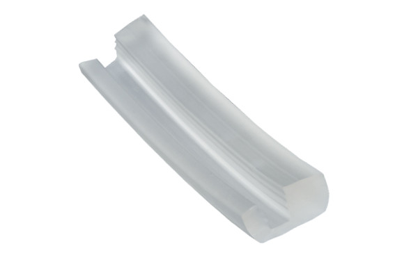 ProAlu  montážná guma na sklo 18/4mm Asymetrická