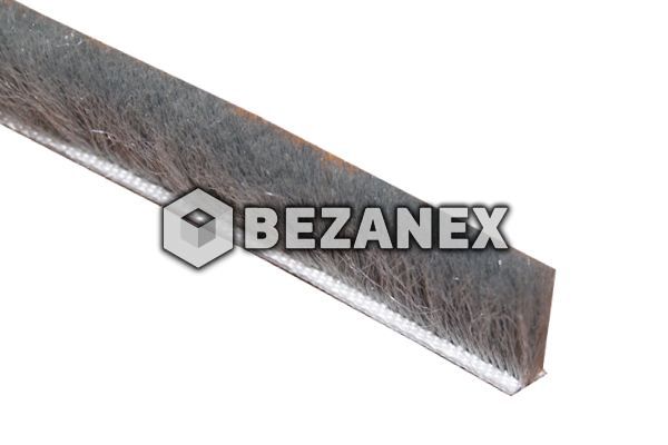 ProAlu Štetina nasúvacia  DLHÁ  4,8 x 13mm