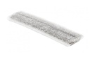 ProAlu Štetina nasúvacia DUO 14,4 x 4-8mm BIELA