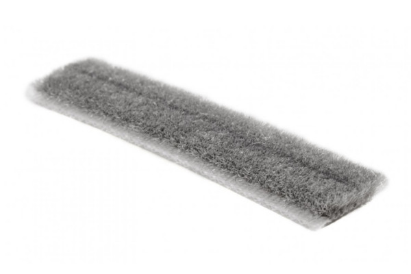 ProAlu Štetina nasúvacia DUO 14,4 x 4-8mm ŠEDÁ