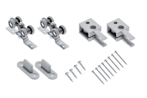 ProAlu  Axium/Quantum - kolieska na 100kg 