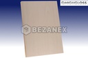 AGT WOOD - MDF Doska 667 White Maple/18x1220x2800mm/ks    