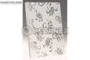 AGT DEKOR 3D - MDF 635 White Krizantem /18x1220x2800mm/ks 