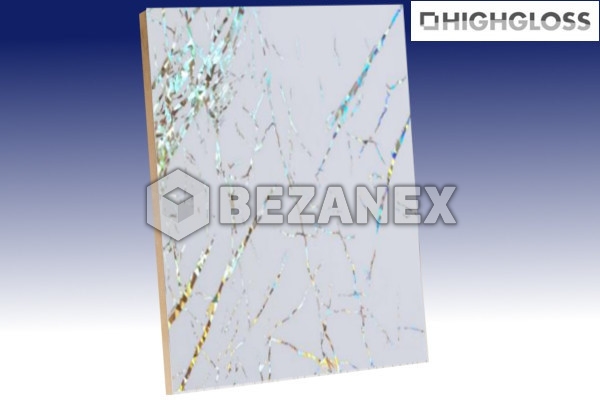 AGT SPECIAL - MDF 1305 Granite White/18x1220x2800mm/ks    