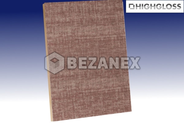 AGT SPECIAL - MDF 1518 Linen Rose /18x1220x2800mm/ks      