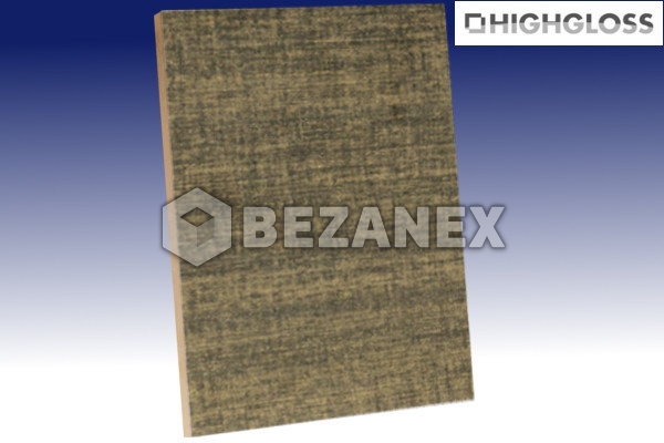 AGT SPECIAL - MDF 1519 Linen Terra /18x1220x2800mm/ks     